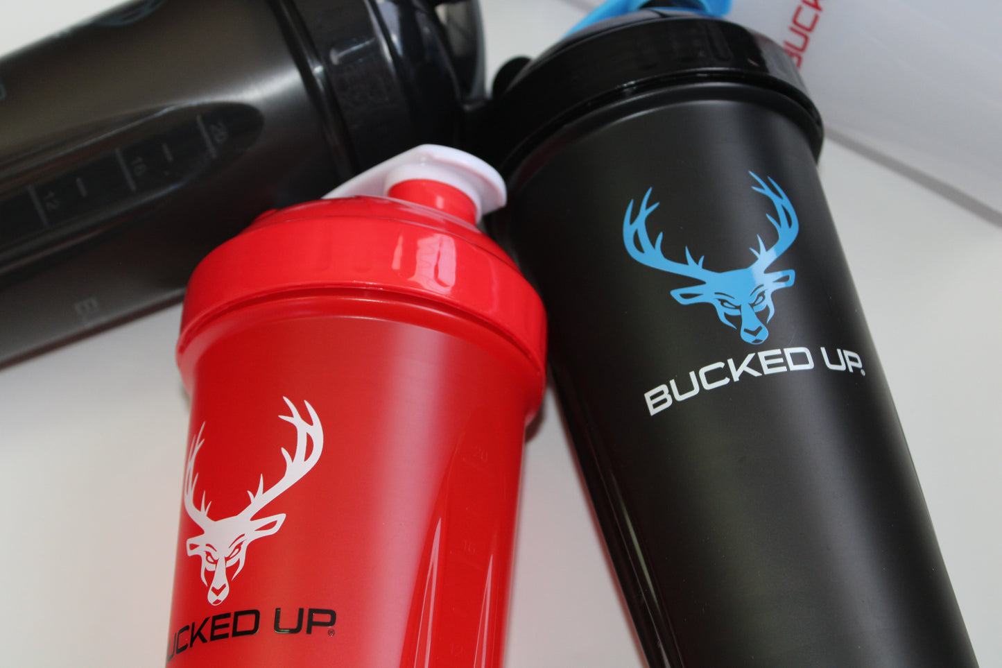 Bucked Up Perfect Shaker Bottle