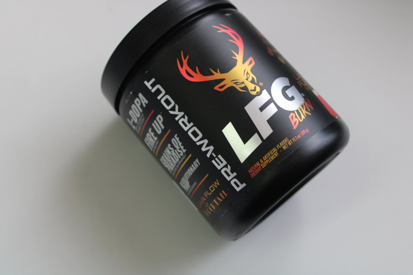 LFG Pre Workout