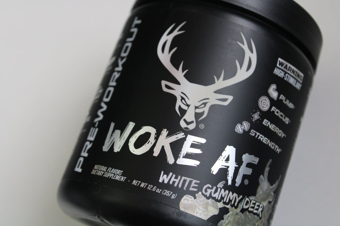 Woke Af Pre-workout