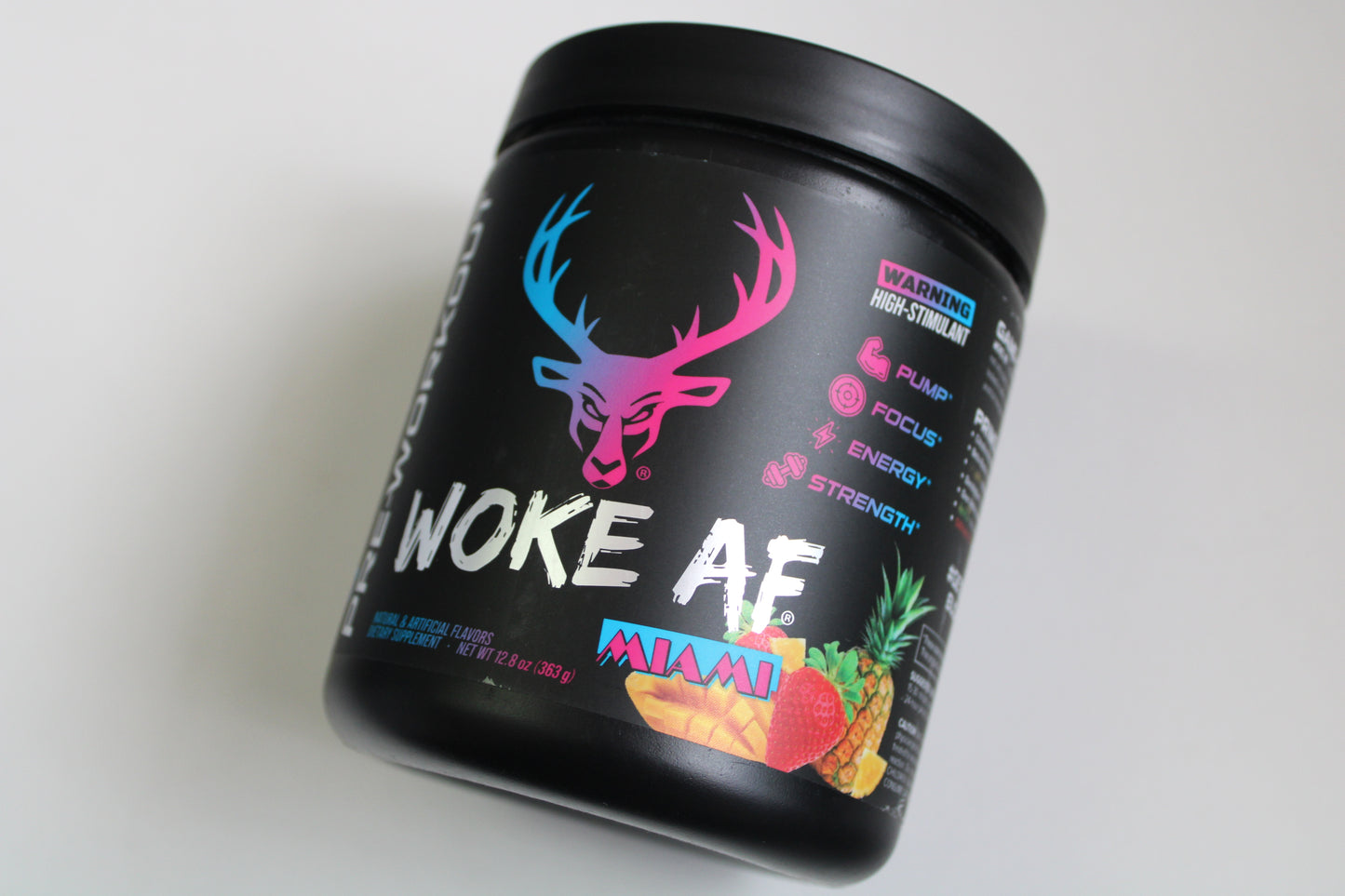 Woke Af Pre-workout
