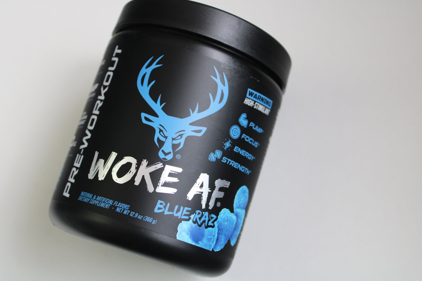 Woke Af Pre-workout