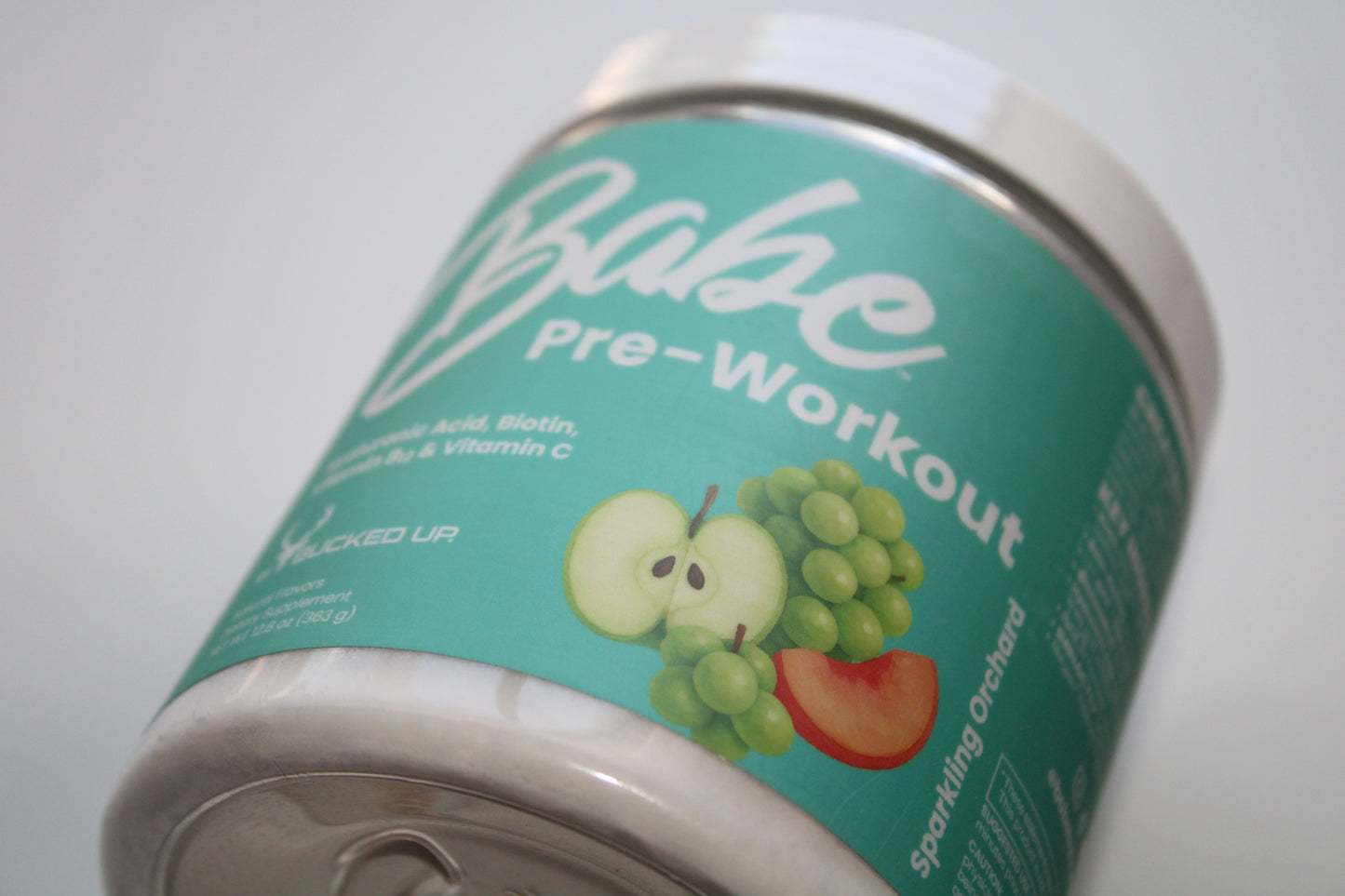 Babe Pre-workout