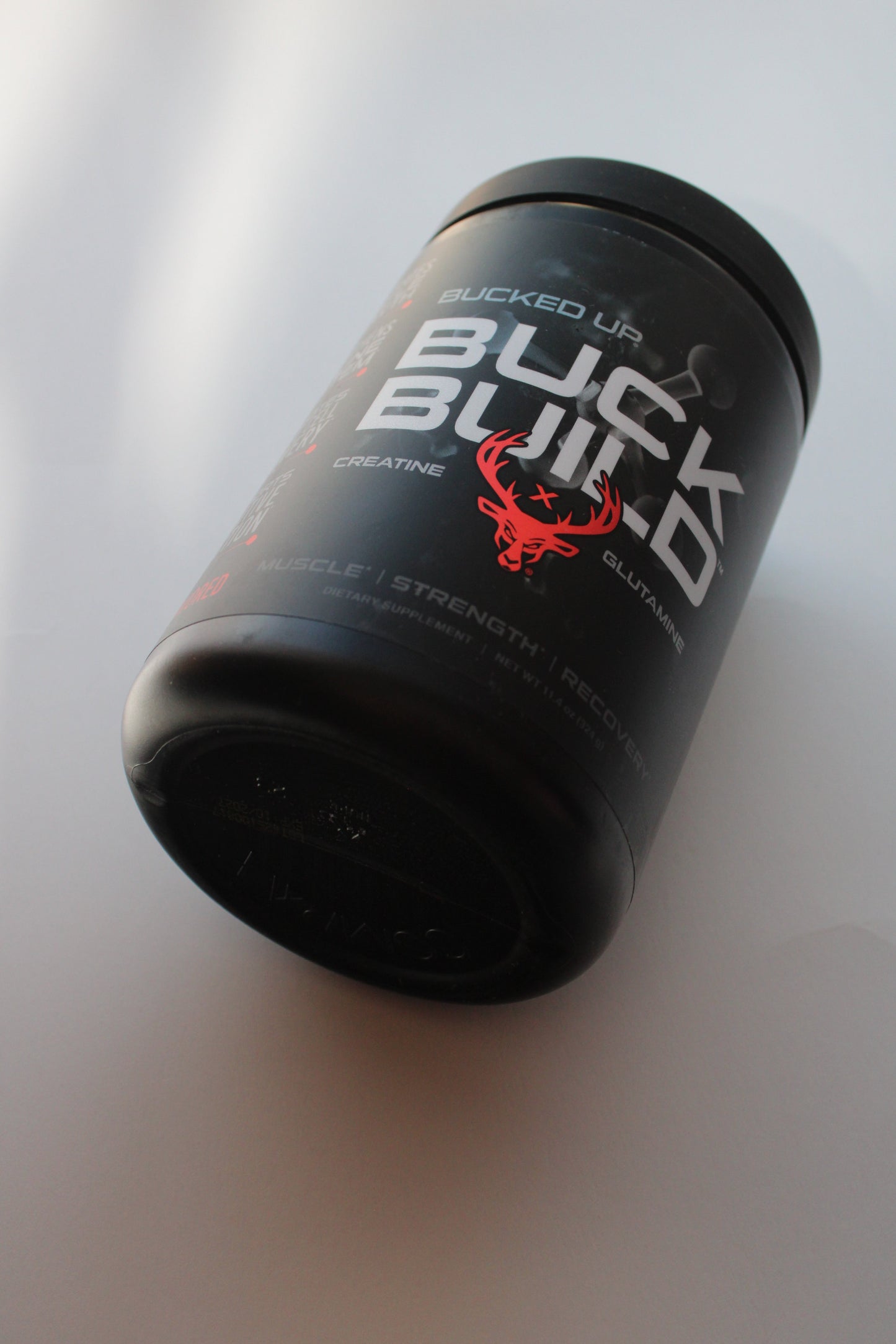Buck Build Creatine