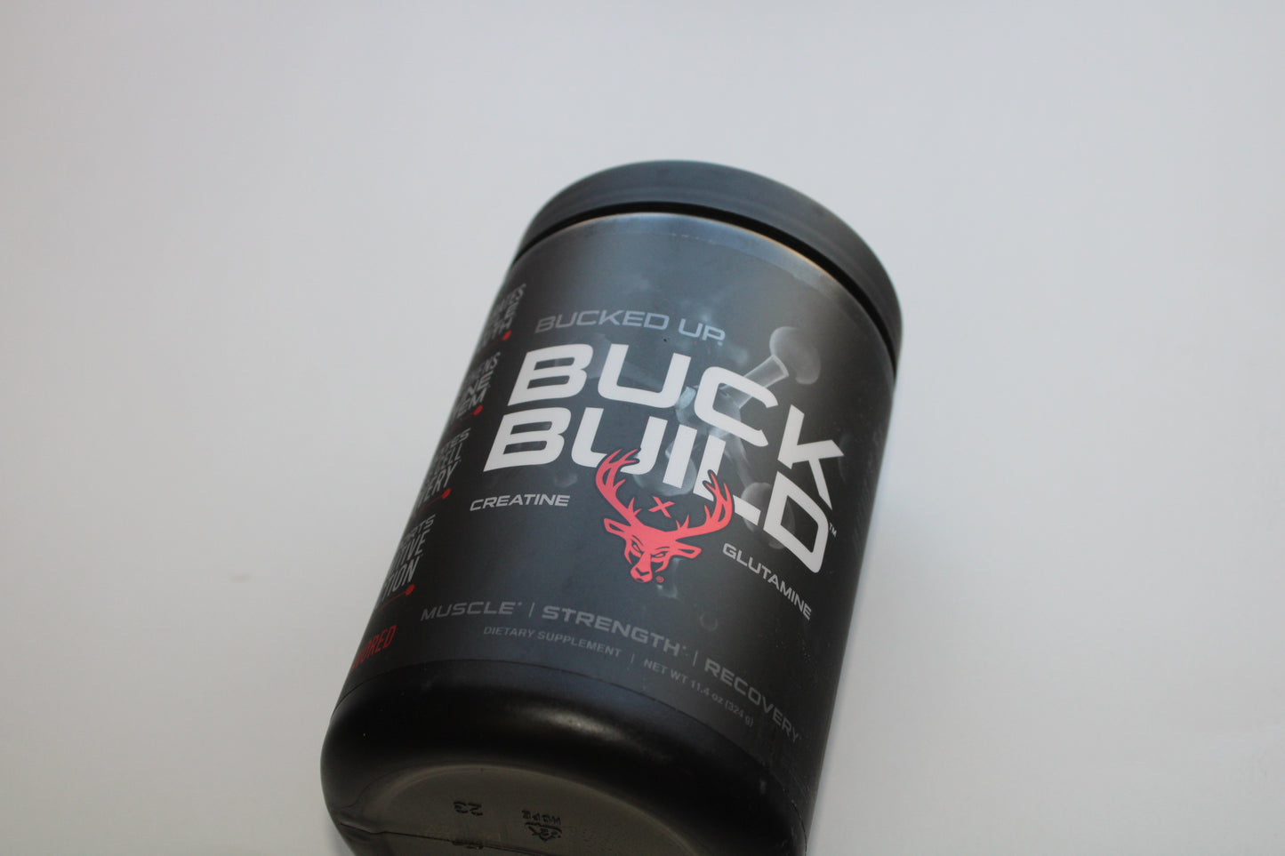 Buck Build Creatine