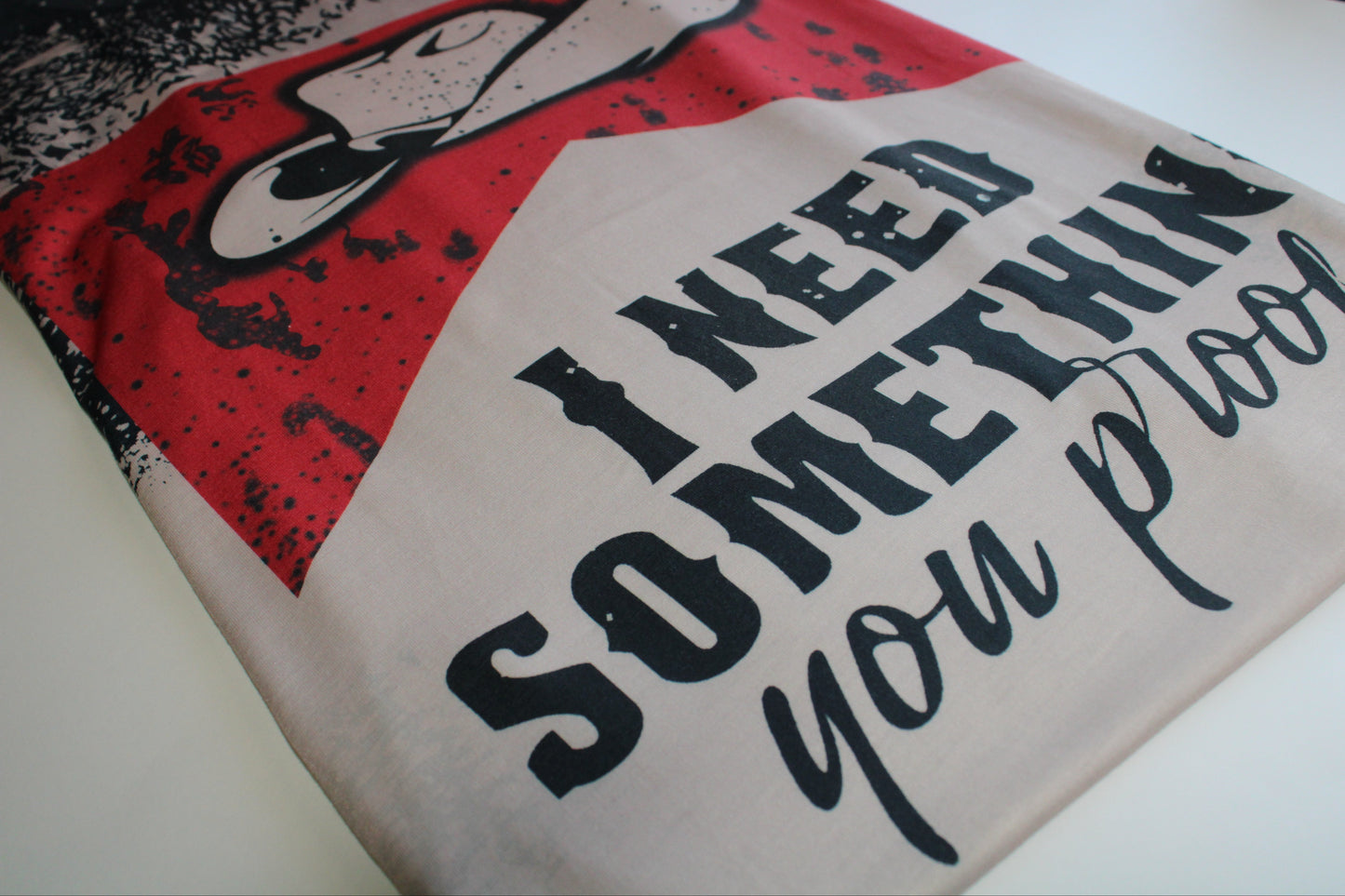 Something You Proof T-shirt