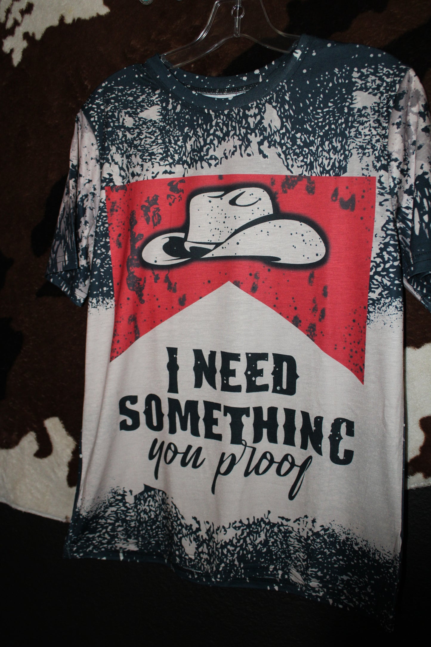 Something You Proof T-shirt
