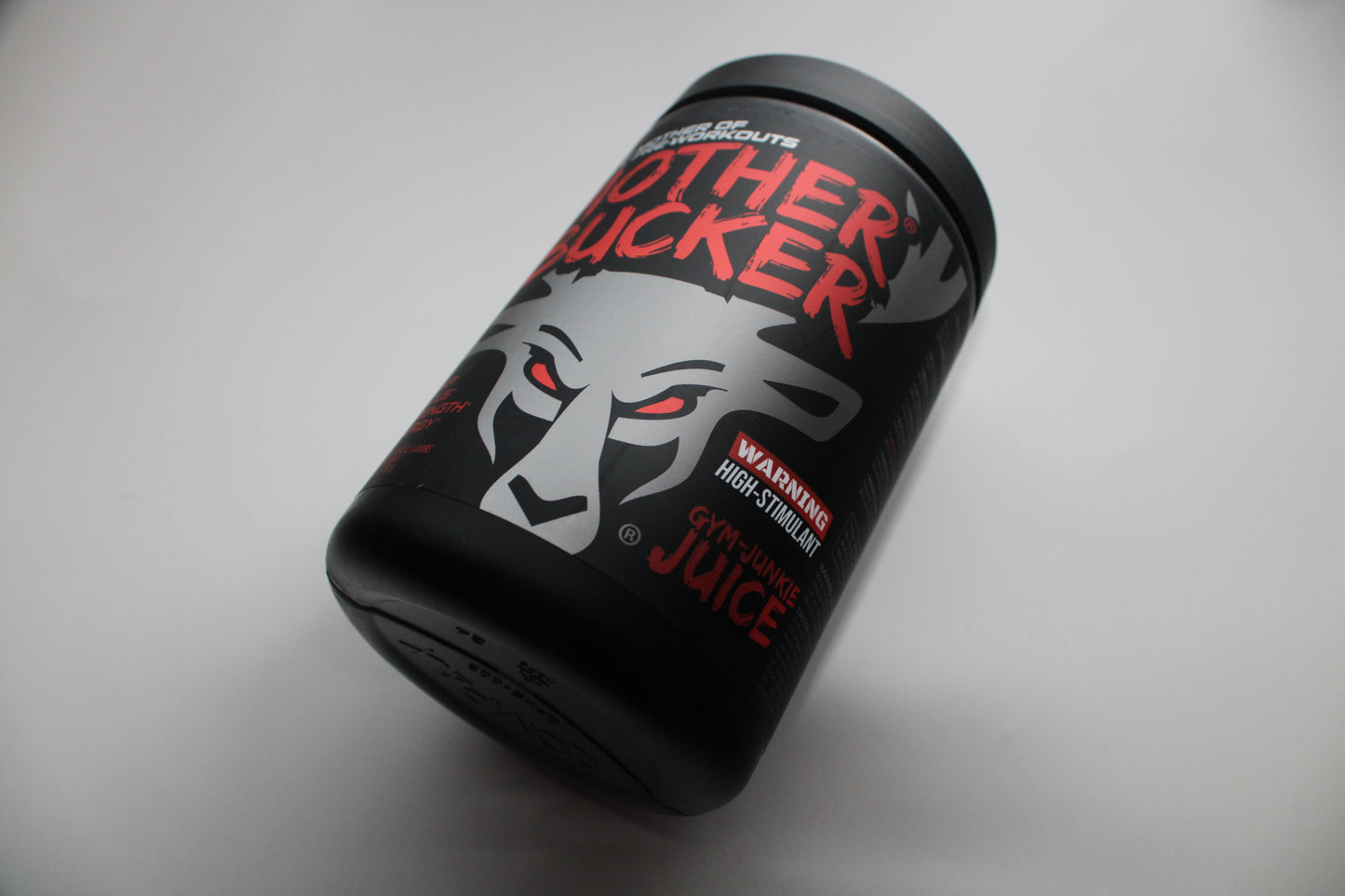 Mother Bucker Pre-workout
