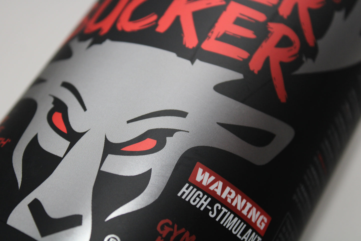 Mother Bucker Pre-workout