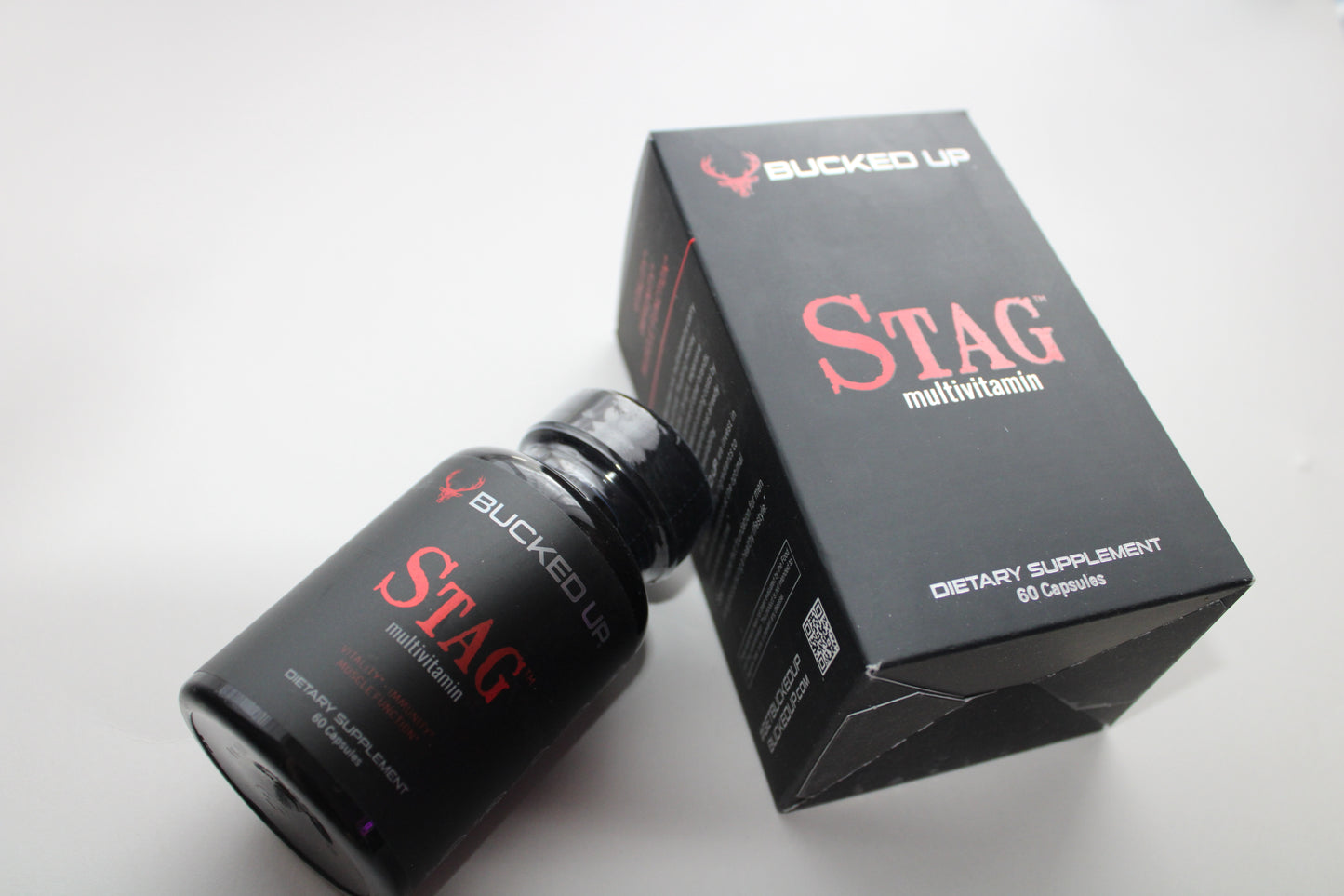 Stag - Mens Multivitamin