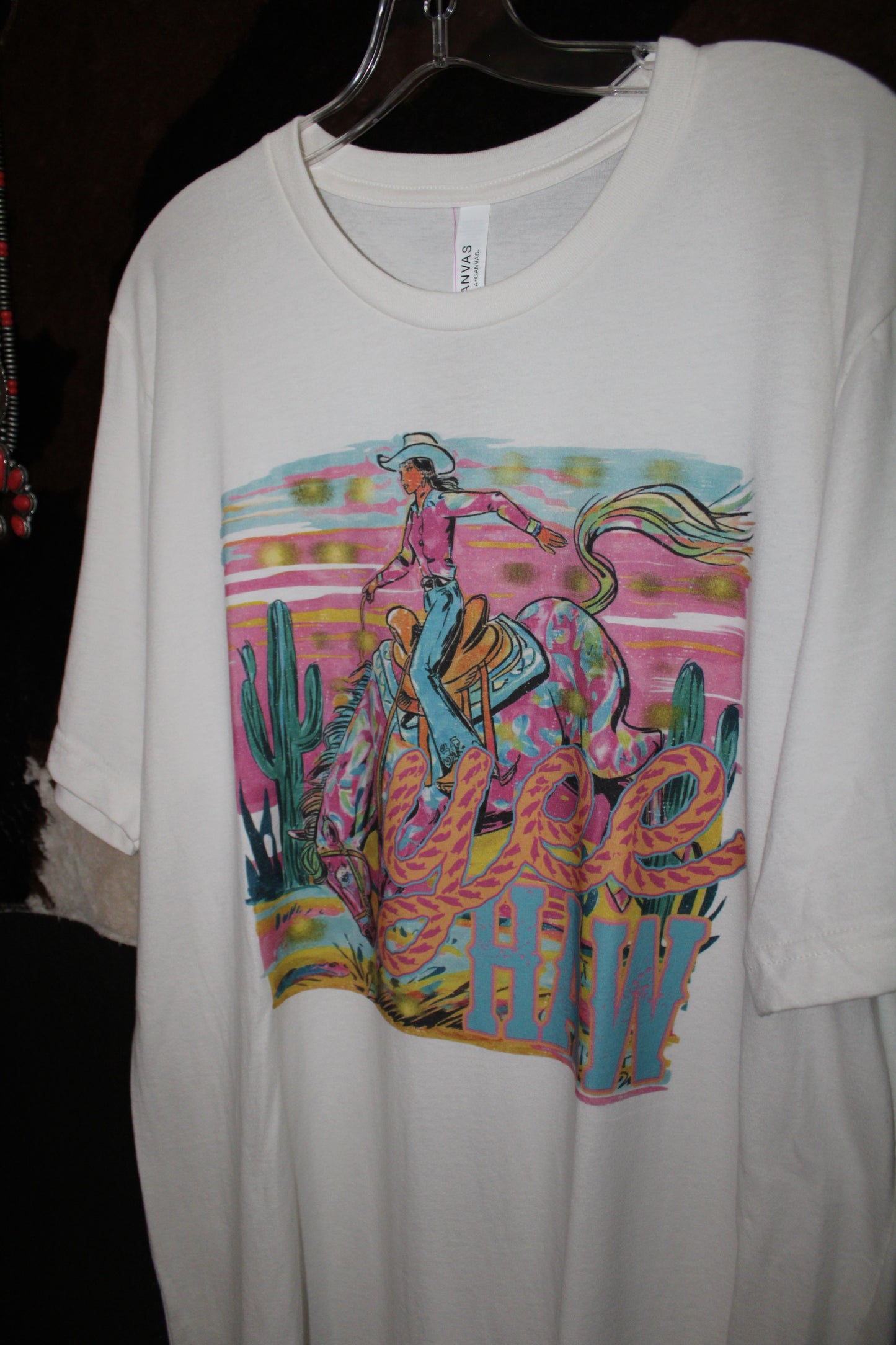 Yeehaw Vintage T-shirt
