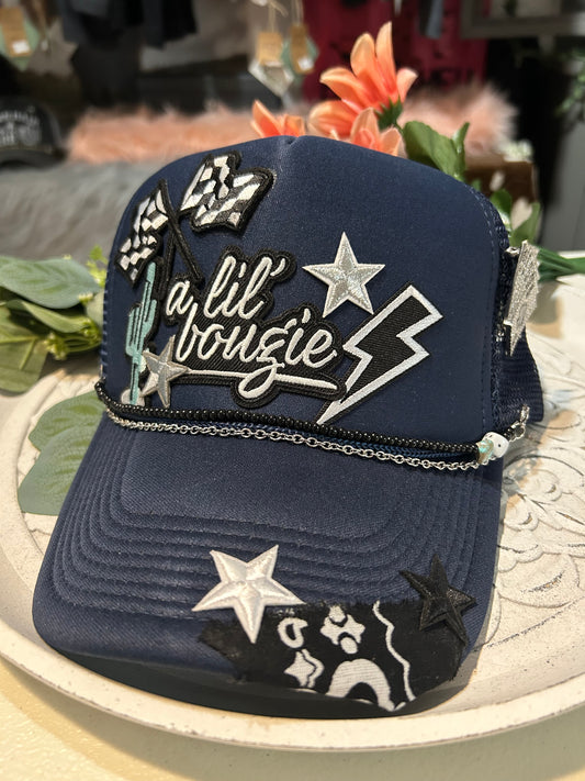 A Lil Bougie Trucker Hat