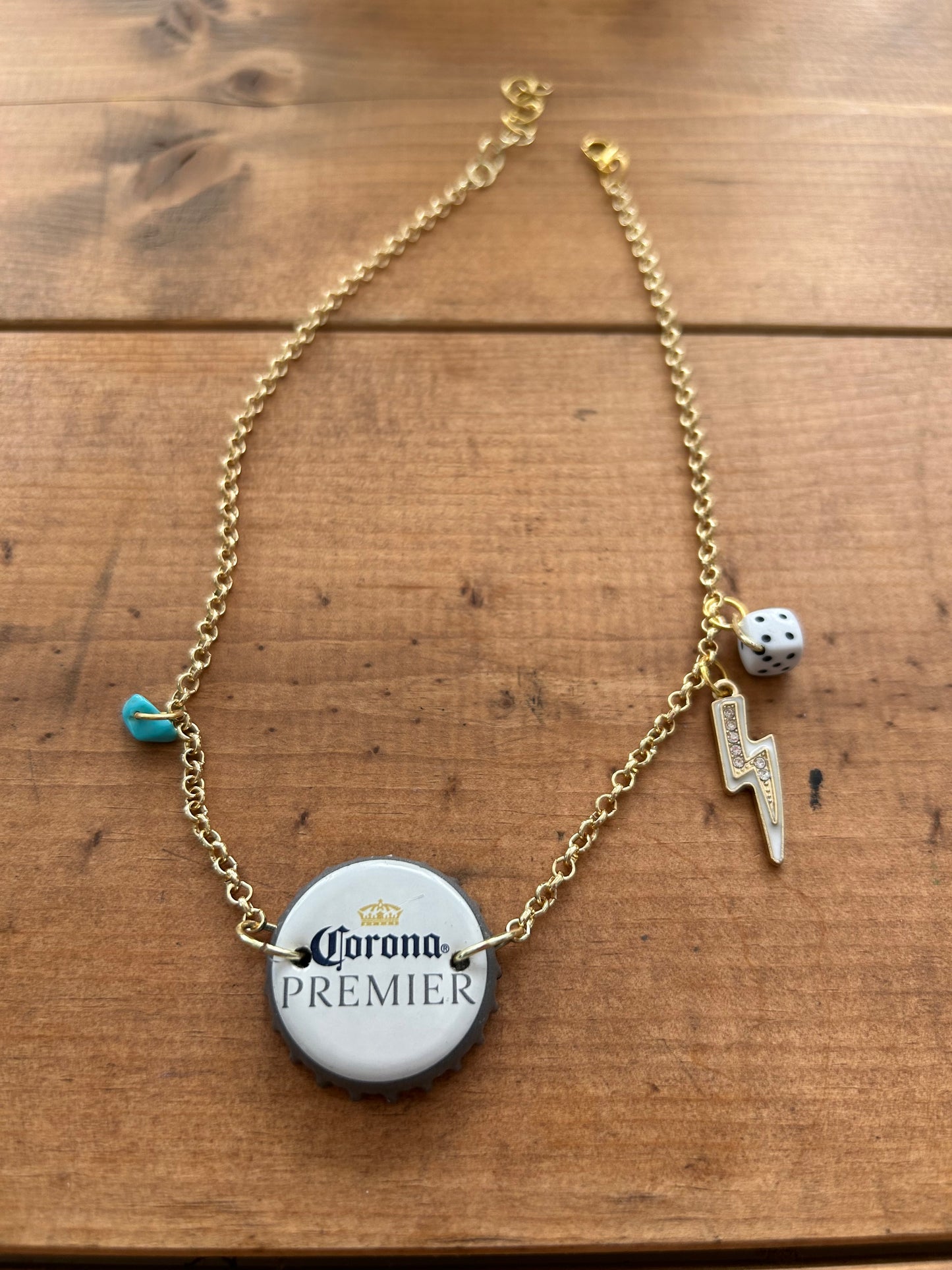 Corona Premier Necklace