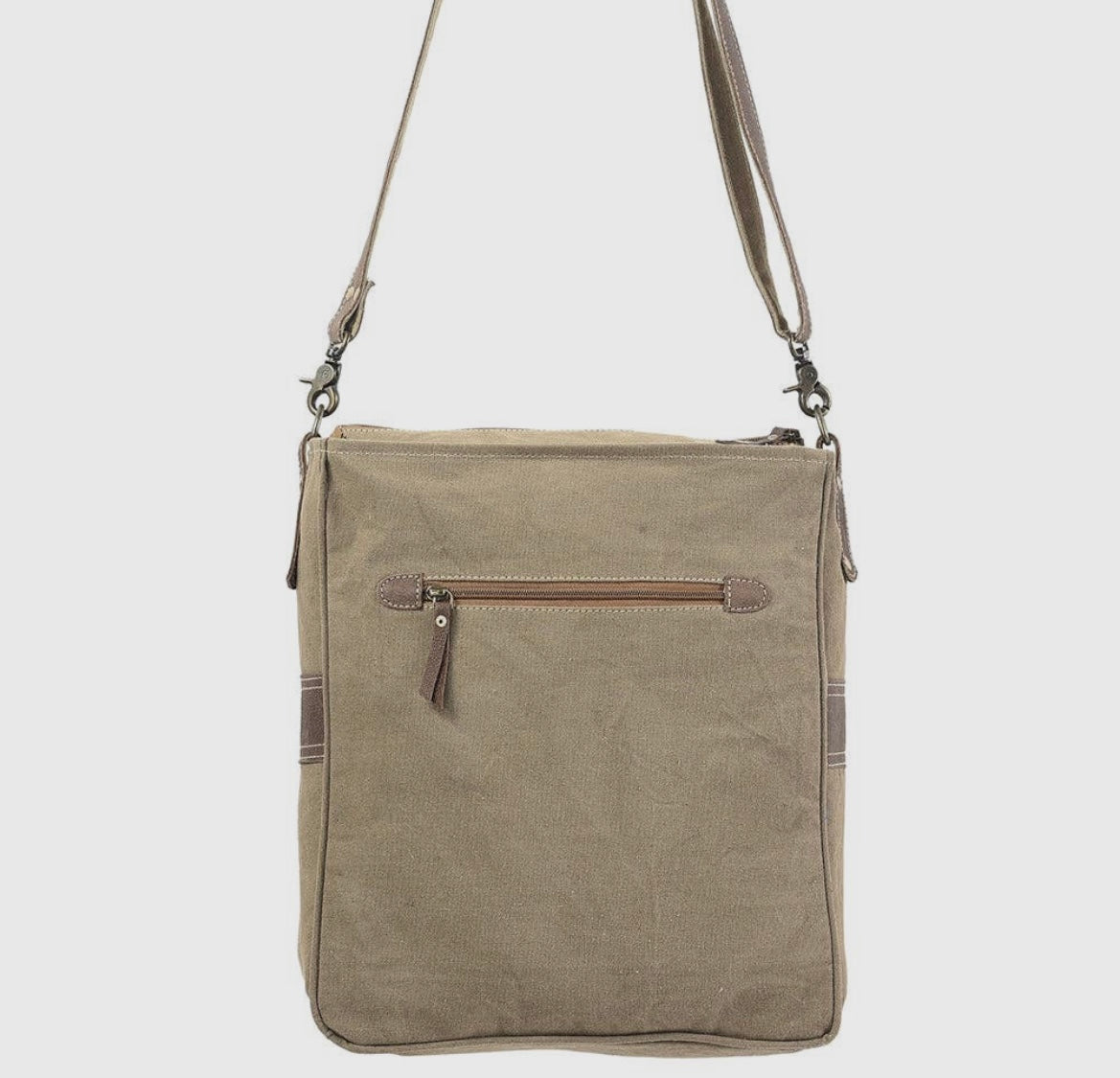 Mary Crossbody Messenger Bag