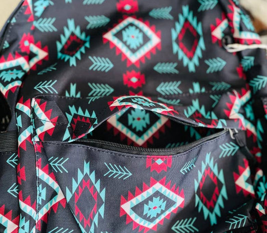 Aztec River Backpack