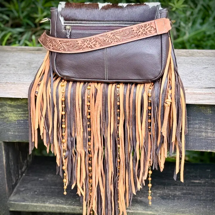 The Rain Crossbody Bag