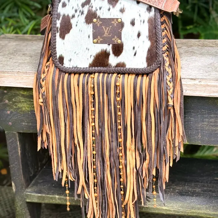 The Rain Crossbody Bag