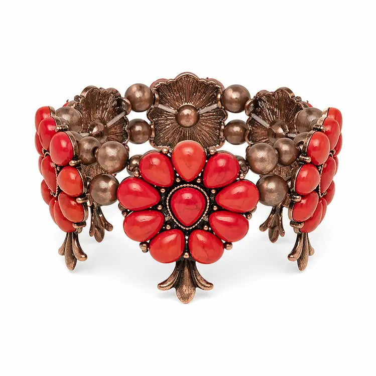 Saddle Up Bracelet