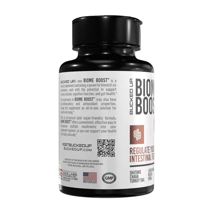Biome Boost Gut Health