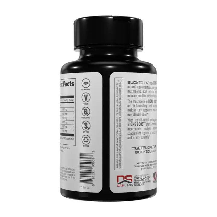 Biome Boost Gut Health