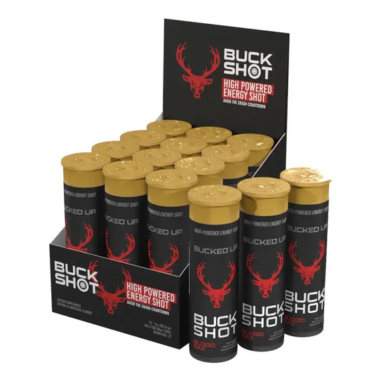 Buck Shot (Blood Raz)