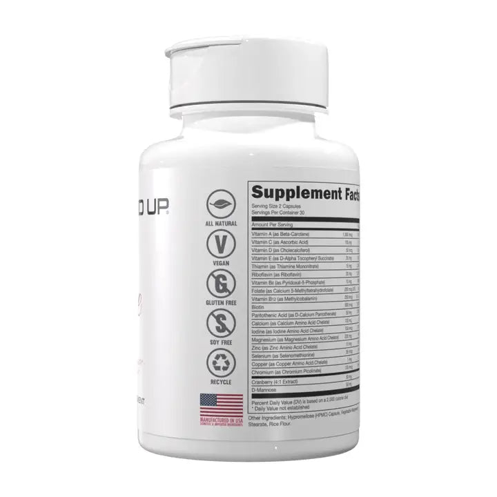 DOE Full Spectrum Vitamin