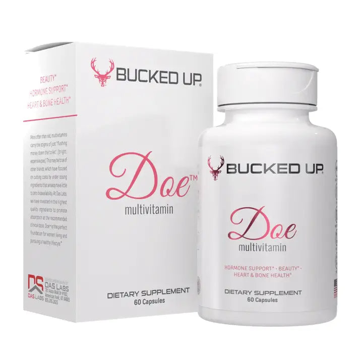 DOE Full Spectrum Vitamin