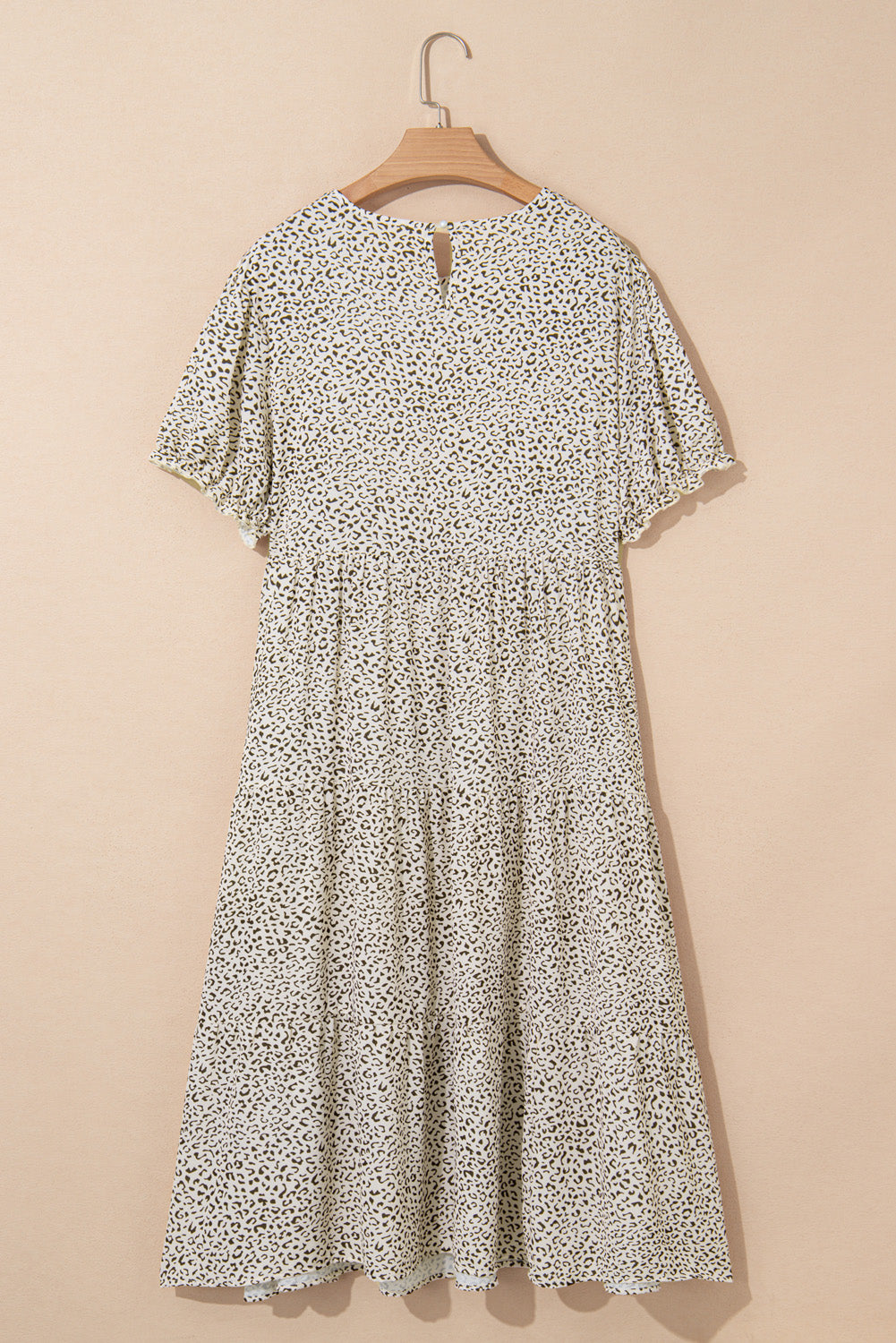 Birdie Plus Size Flared Dress