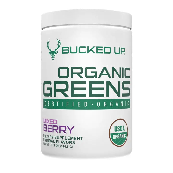 Organic Greens