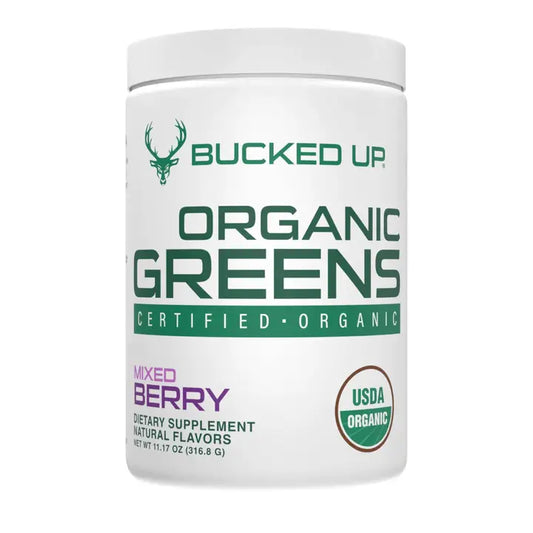 Organic Greens