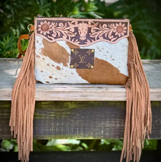 The Huntington Cross Body Bag