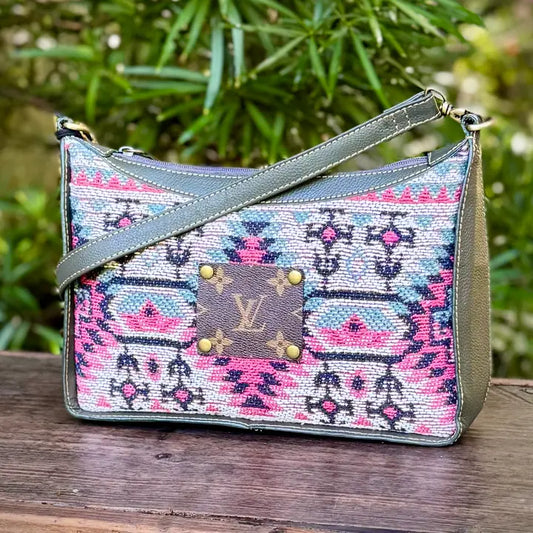The Camden Crossbody Bag
