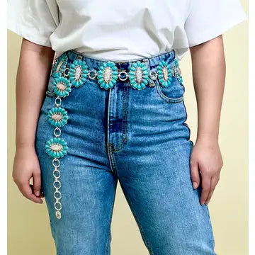 Ark Concho Belt