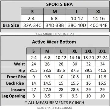 Leopard Activewear Set