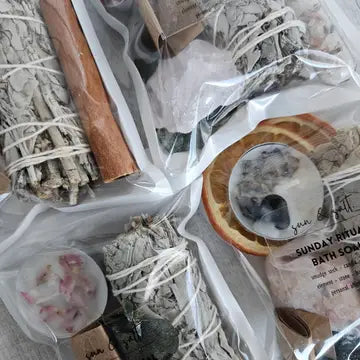 Sunday Ritual Kit
