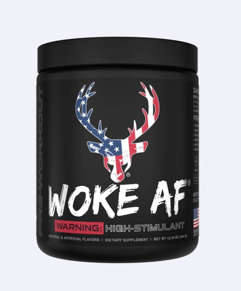 Woke Af Pre-Workout Rocket Pop