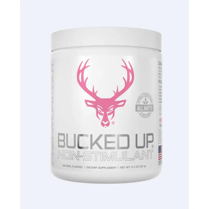 Bucked Up Stim Free Pre-Workout