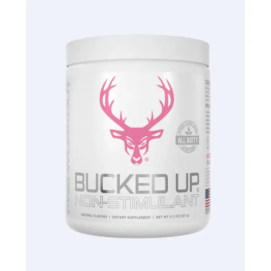 Bucked Up Stim Free Pre-Workout