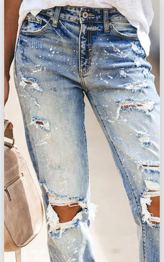 LAYLA Skinny Jeans