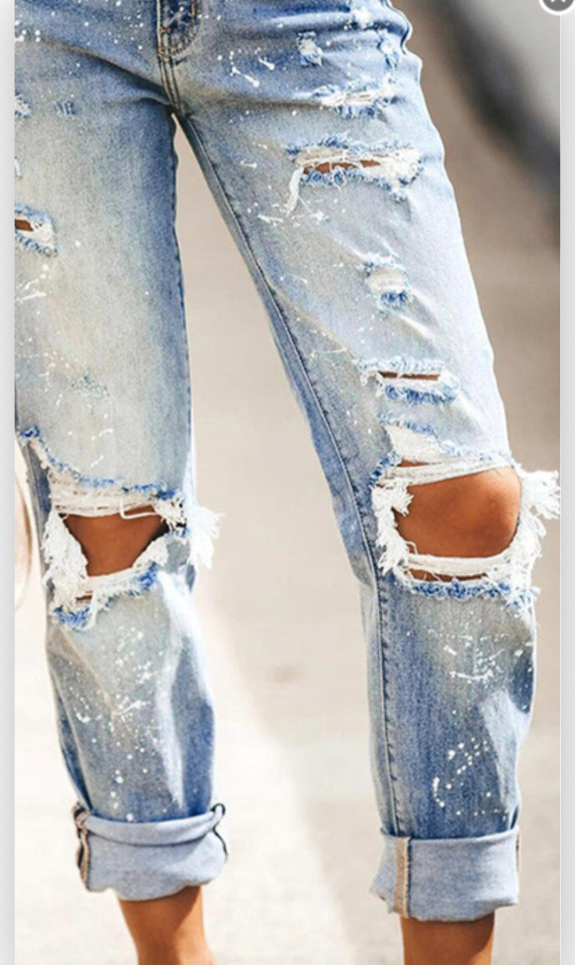 LAYLA Skinny Jeans