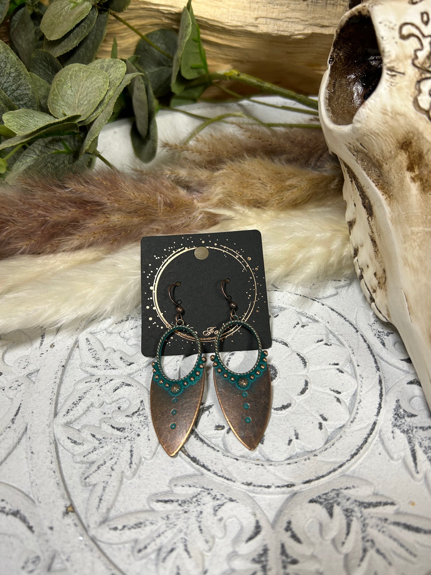 Kyra earrings