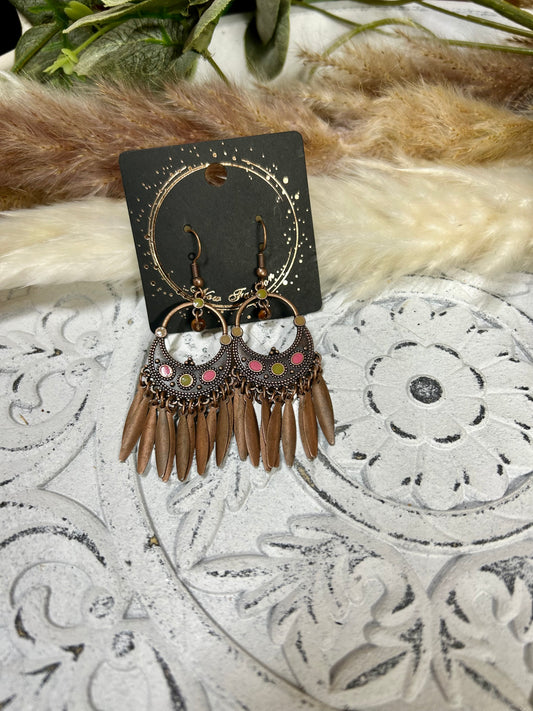 Nala Boho earrings