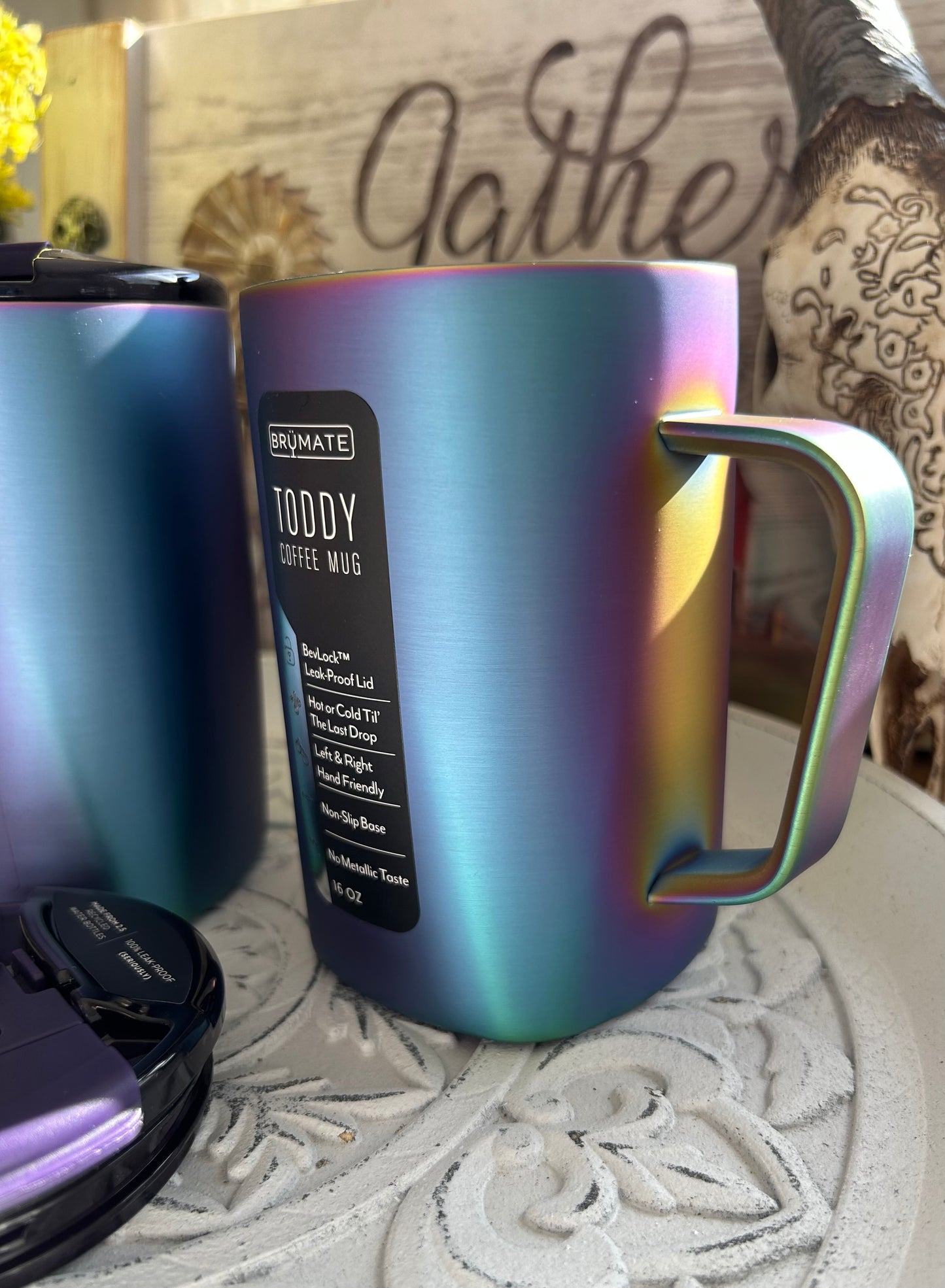 BRUMATE TODDY Coffee Mug