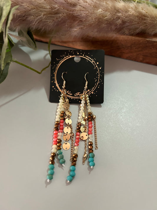 Adeja Beaded Earrings